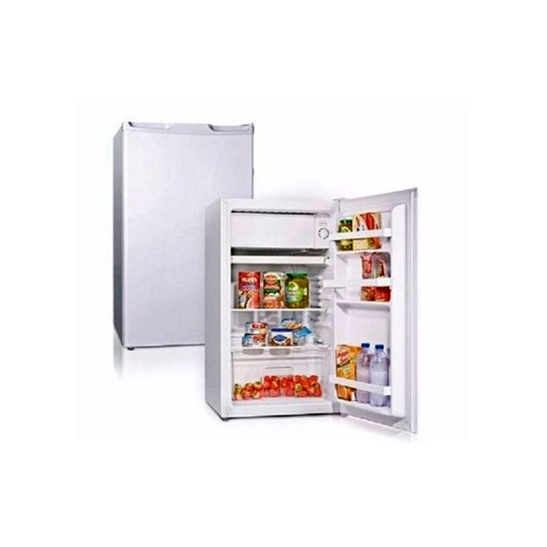 Hisense Refrigerator Single Door 100 Litres - Pointek: Online Shopping
