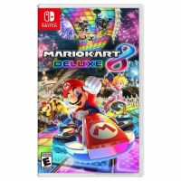 NINTENDO CD MARIO KART 8 DELUXE