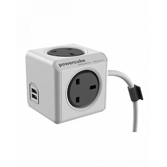 Power Cube Extended Surge Protector