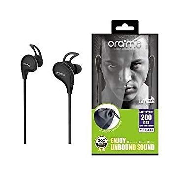 oraimo wireless earbuds