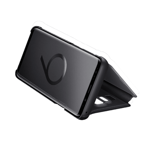Samsung S9 Clear view cover - Image 2