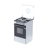 scanfrost gas cooker