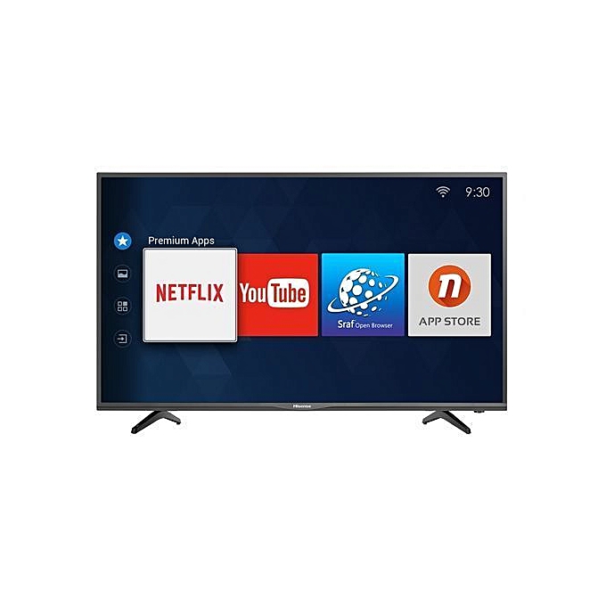 Hisense 43 Smart Full Hd Tv Pointek Online Shopping For Phones Electronics Gadgets Computers