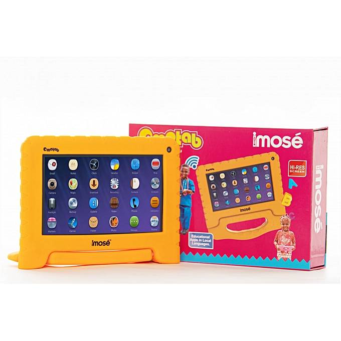 Imose Omotab 2.0 Educational Tablet Pointek Online Shopping for