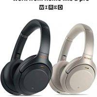 Sony WH-1000XM3 Wireless Noise Cancelling Headphone
