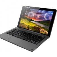 AfriOne Tablet 2 In 1 Transformer Tablet With Magnetic Docking Keyboard 10.1" 2GB RAM DDR III 16GB ROM