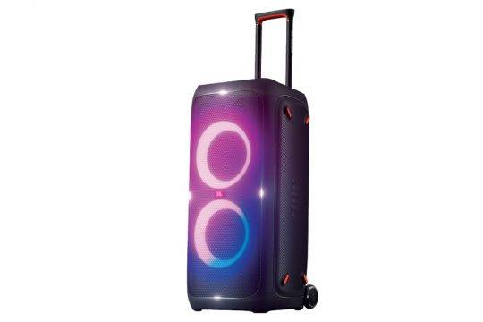 JBL Partybox 310 - Portable Party Speaker wth Long Lasting Battery, Powerful JBL Sound and Exciting Light Show