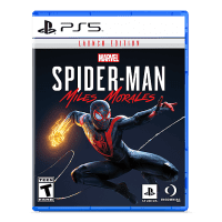 Marvel's Spider-Man: Miles Morales Playstation 5 Game