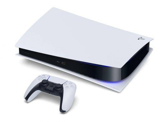 Play-Station-5-PS5