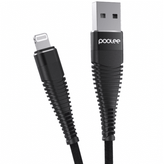 Poolee C-12 Iphone Aluminum Cable