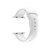 apple white strap