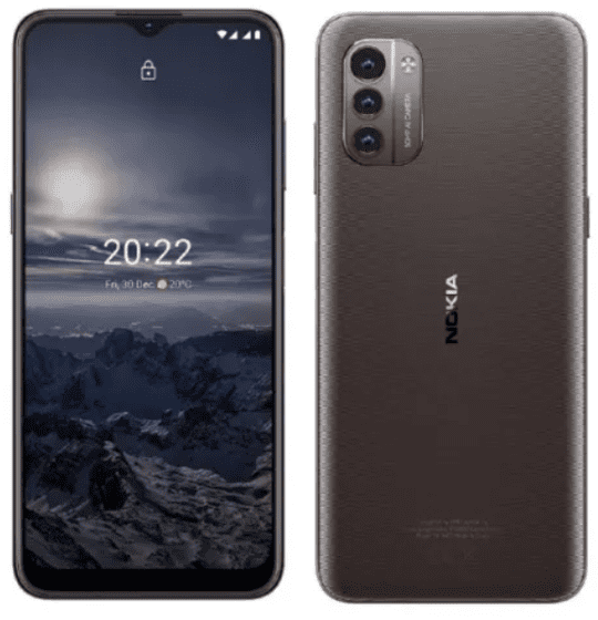 nokia g21