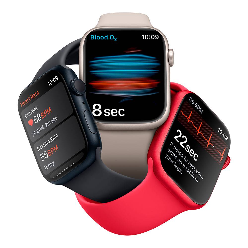 Apple Watch Series 8 - 携帯電話