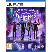 ps5 gotham knight