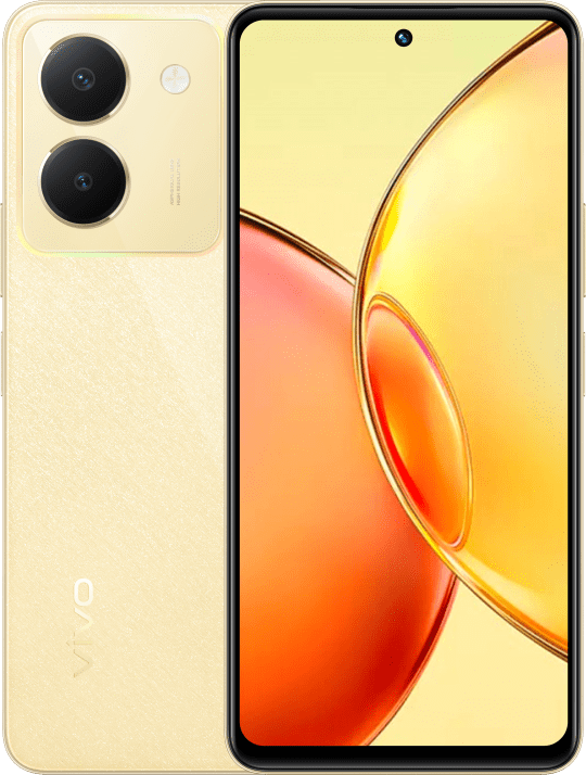 vivo y36 gold