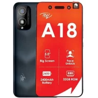 itel A18 32GB ROM