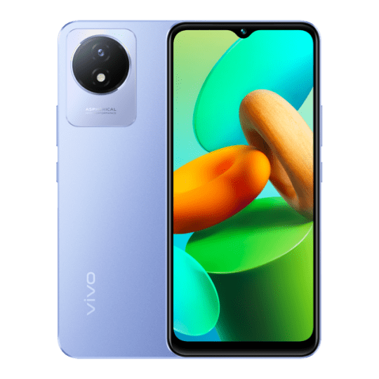 VIVO Y02t 4GB 64GB