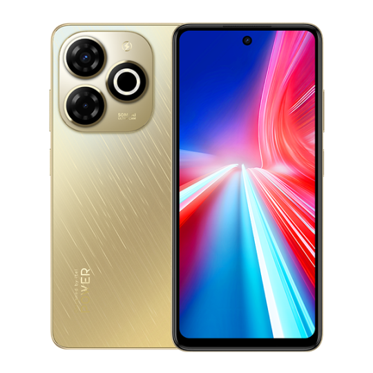 itel P55 4GB RAM 256GB ROM