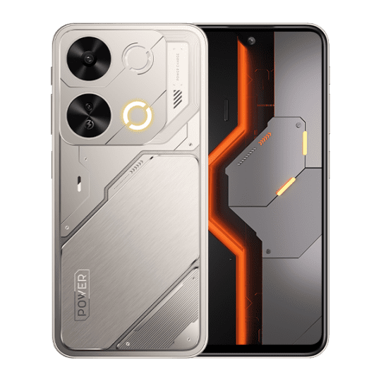 Itel P65 4G RAM 128GB ROM