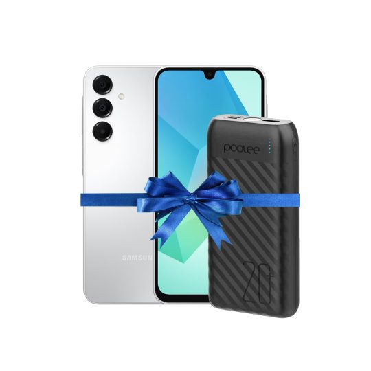 samsung A16 + free power bank