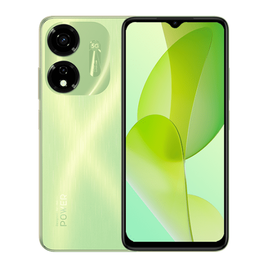 itel P55 5G