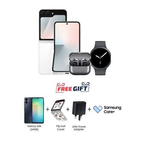 Samsung Flip 7 FE Eco