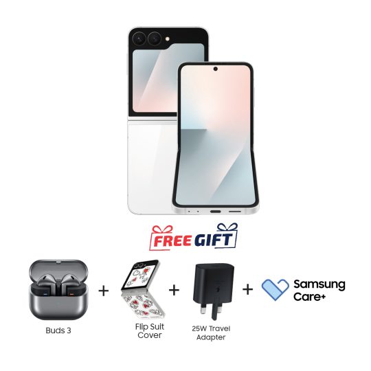 Samsung Flip 7 FE Standard