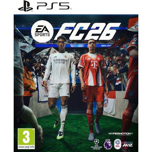 FC26 PS5