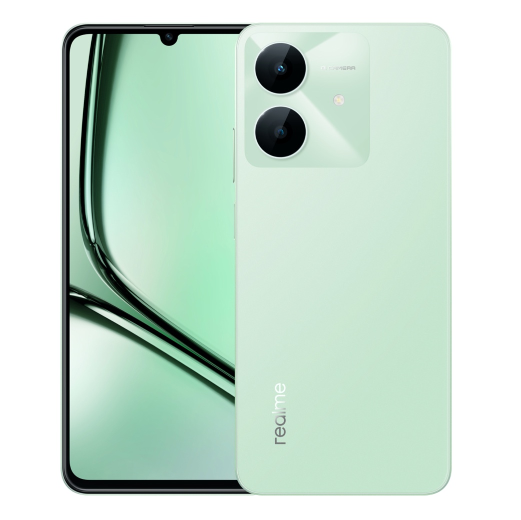 Realme 60x 4GB RAM 128GB ROM