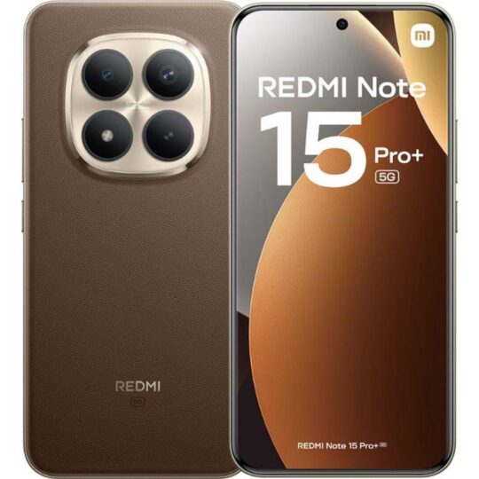 Redmi Note 15 Pro+ 5G 12GB + 512GB - online