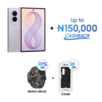 Pre-Order Samsung Galaxy Fold 8 512GB + Watch Ultra 2 - Ultimate