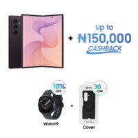 Pre-Order Samsung Galaxy Fold 8 Ultra 512GB + Watch 9 - Ultimate Package