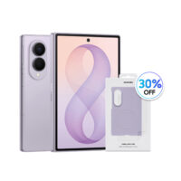 Samsung Galaxy Z Fold8 1TB + Back Cover