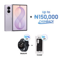 Pre-Order Samsung Galaxy Fold 8 512GB + Watch 9 - Ultimate