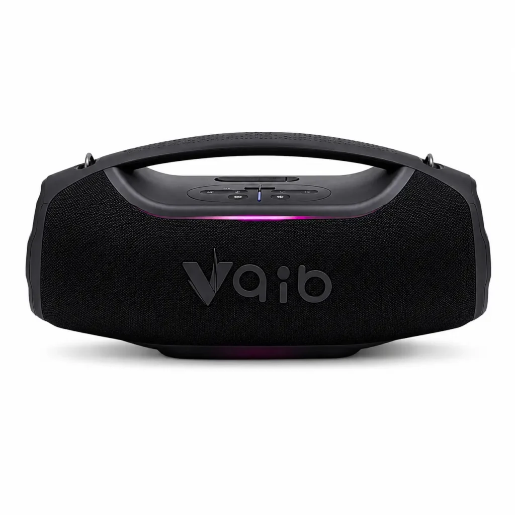 Vaib Sound Hammer VB-HM-450 With Microphone