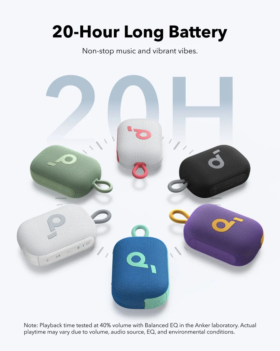 soundcore Select 4 Go Speaker - Image 2