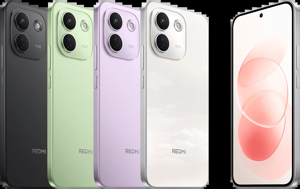 REDMI Note 17 Pro Max 5G 8GB + 512GB