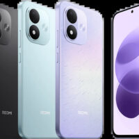 REDMI Note 17 8GB + 256GB