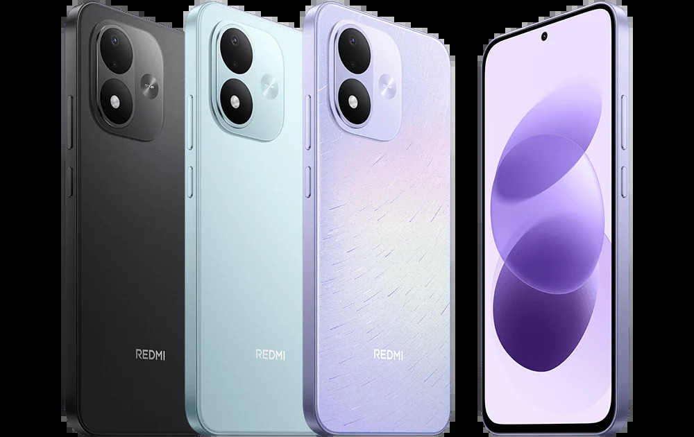 REDMI Note 17 6GB + 128GB
